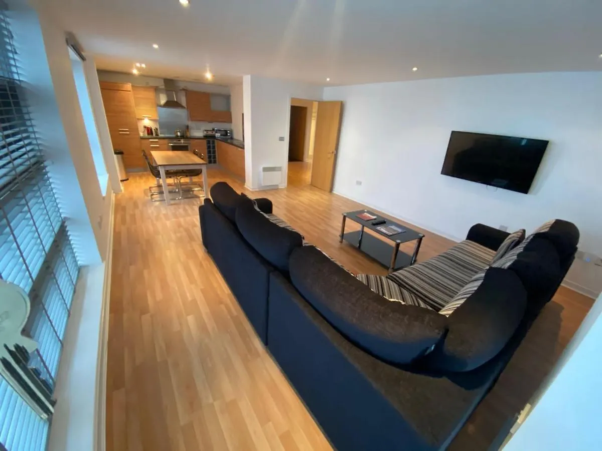Blue Harbour Apartments